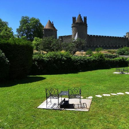 Good Knight Hotel Carcassonne Buitenkant foto