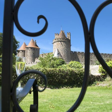 Good Knight Hotel Carcassonne Buitenkant foto